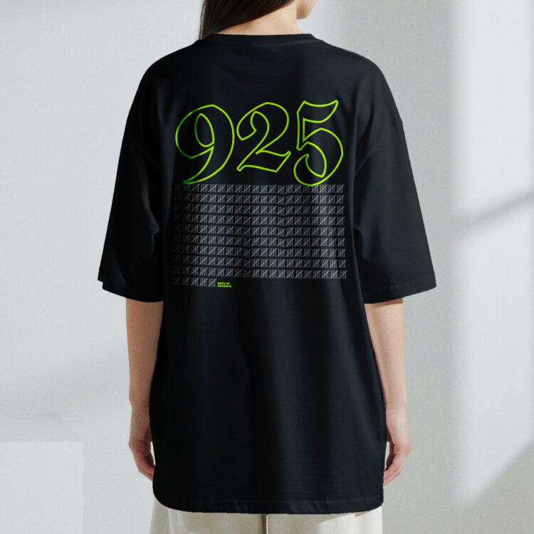 T-Shirt - Waiting Collection 925 outline