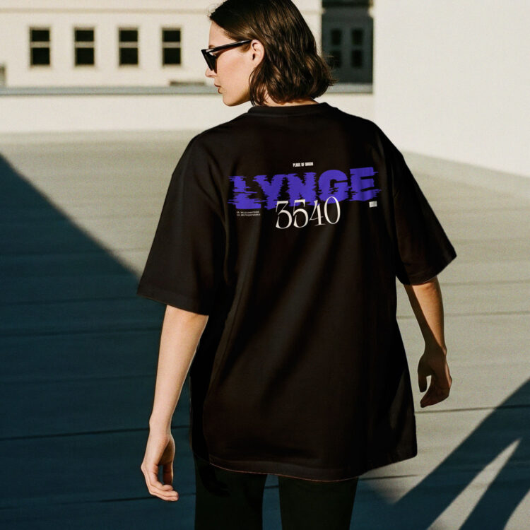 T-Shirt - 3540 Lynge