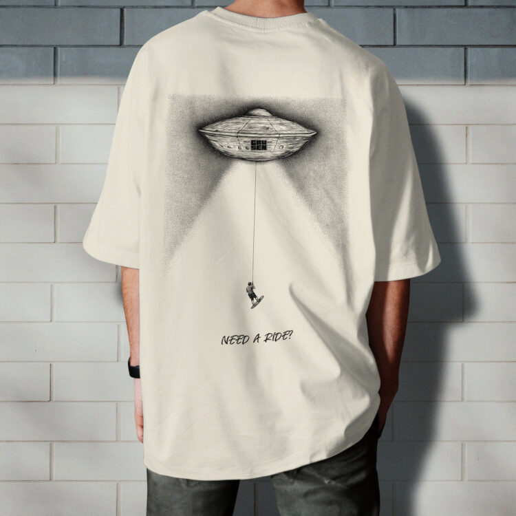 T-Shirt - Need a ride?